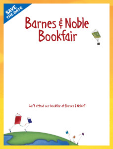 Bookfair Flyer