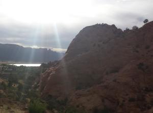 Moab sunstream